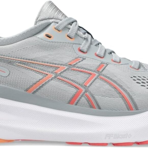 Asics Shoes - Women’s ASICS Gel-kayano 31 Piedmont Grey/papaya Running Shoes Sneakers 7.5B